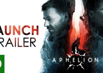 Desbrave APHELION e lance-se na aventura!