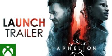 Desbrave APHELION e lance-se na aventura!