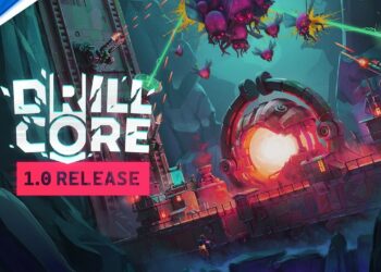 Drill Core: Prepare-se para a Aventura Radical!