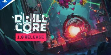 Drill Core: Prepare-se para a Aventura Radical!