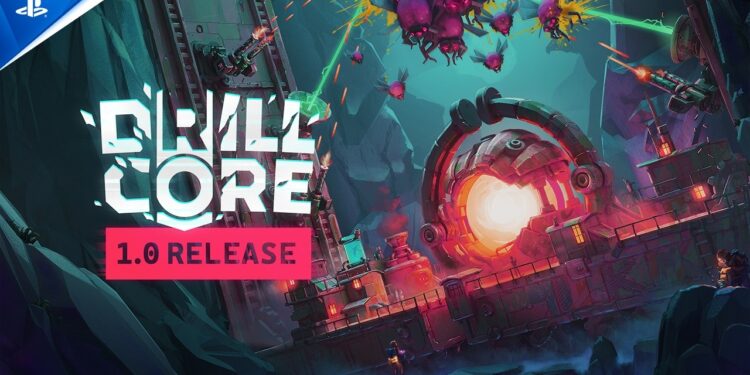 Drill Core: Prepare-se para a Aventura Radical!