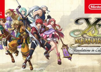 Ys Memoire: Revelations in Celceta – Aventuras Inesquecíveis