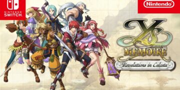 Ys Memoire: Revelations in Celceta – Aventuras Inesquecíveis