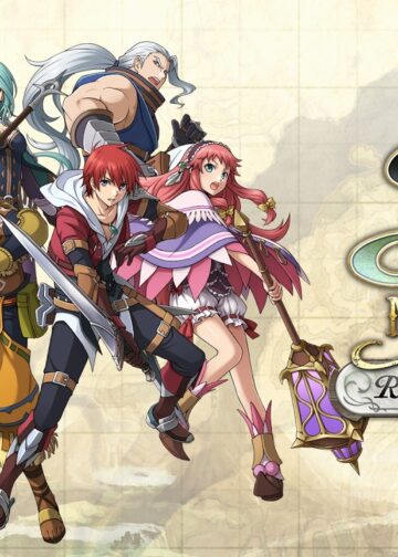 Ys Memoire: Revelations in Celceta – Aventuras Inesquecíveis
