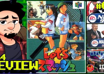 Zerando64: Análise de NFL Blitz, Madden 99 e NHL 99 em Let’s Smash!