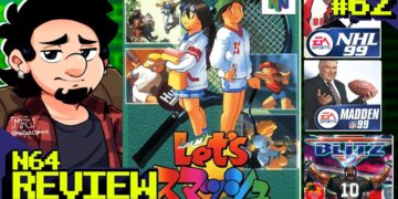 Zerando64: Análise de NFL Blitz, Madden 99 e NHL 99 em Let’s Smash!