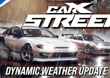 CarX Street: Novas Dinâmicas Climáticas Imperdíveis!