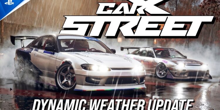 CarX Street: Novas Dinâmicas Climáticas Imperdíveis!
