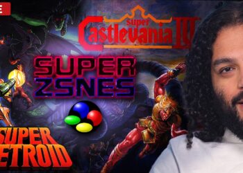 SUPER ZSNES: O Retorno com Novos Upgrades para Clássicos!