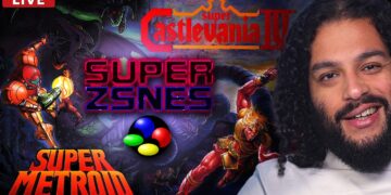 SUPER ZSNES: O Retorno com Novos Upgrades para Clássicos!