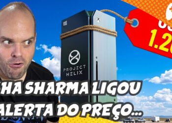 Asha Sharma Lança Alerta: Preço do HELIX em Foco!