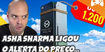 Asha Sharma Lança Alerta: Preço do HELIX em Foco!