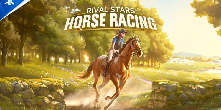 Aposte na Emoção em Rival Stars Horse Racing!