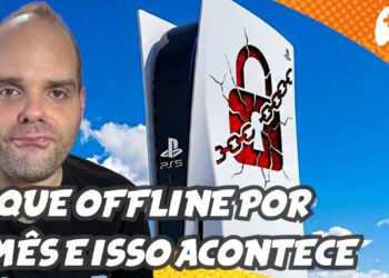 PS5 DESBLOQUEADO: Nova DRM em Foco!