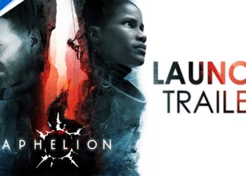 Aphelion: Aventura Espacial em Grande Estilo