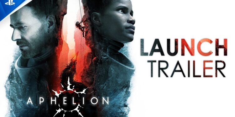 Aphelion: Aventura Espacial em Grande Estilo