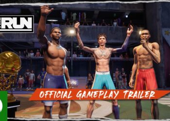 NBA THE RUN: Prepare-se para uma nova era de adrenalina!