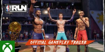 NBA THE RUN: Prepare-se para uma nova era de adrenalina!