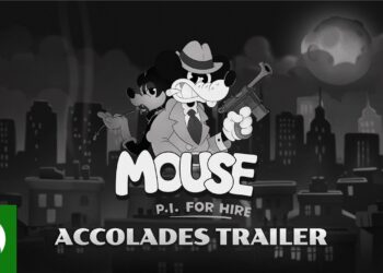 Aventuras Incríveis em MOUSE: P.I. For Hire!