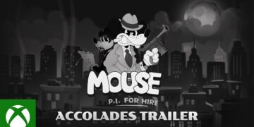 Aventuras Incríveis em MOUSE: P.I. For Hire!