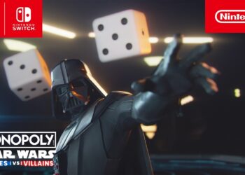 Monopoly: Star Wars Heroes vs. Villains – O Trailer Imperdível