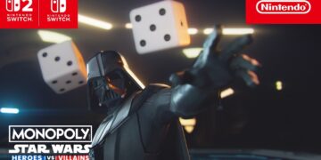 Monopoly: Star Wars Heroes vs. Villains – O Trailer Imperdível