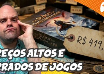 Preços ABSURDOS em Jogos: A Polêmica Que Não Acaba!