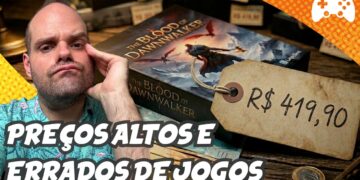 Preços ABSURDOS em Jogos: A Polêmica Que Não Acaba!