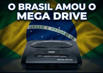 Mega Drive: O Sucesso no Brasil e a Queda no Mundo