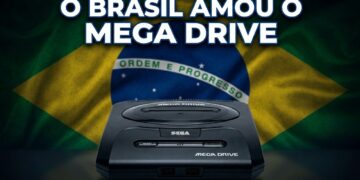 Mega Drive: O Sucesso no Brasil e a Queda no Mundo