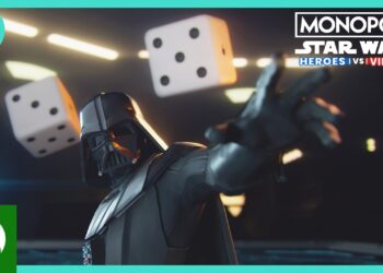 Monopoly: Star Wars Heroes vs. Villains | Luta Épica!