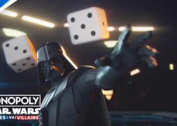 Monopoly: Star Wars Heroes vs. Villains – Trailer Inédito