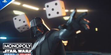 Monopoly: Star Wars Heroes vs. Villains – Trailer Inédito