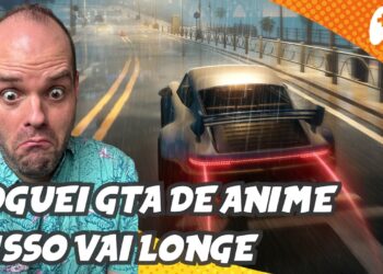 GTA de Anime: Surpresas e Desafios da Experiência Jogada!