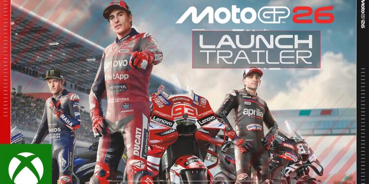Acelere em MotoGP 26: Adrenalina e Emoção!