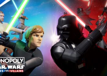 Monopoly: Star Wars Heroes vs. Villains – Descubra o Jogo!