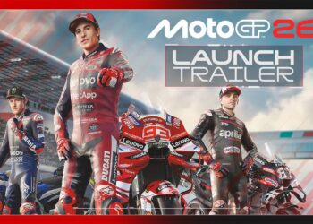 Acelere na adrenalina de MotoGP 26!