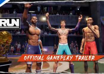 NBA The Run: Ação Intensa e Dribles Incríveis!