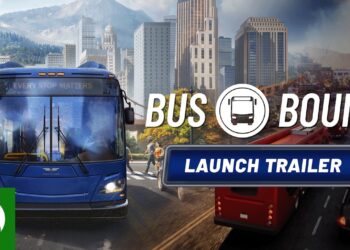 Aventura e Emoção em Bus Bound: Lançamento Imperdível!