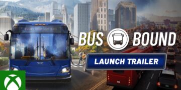 Aventura e Emoção em Bus Bound: Lançamento Imperdível!