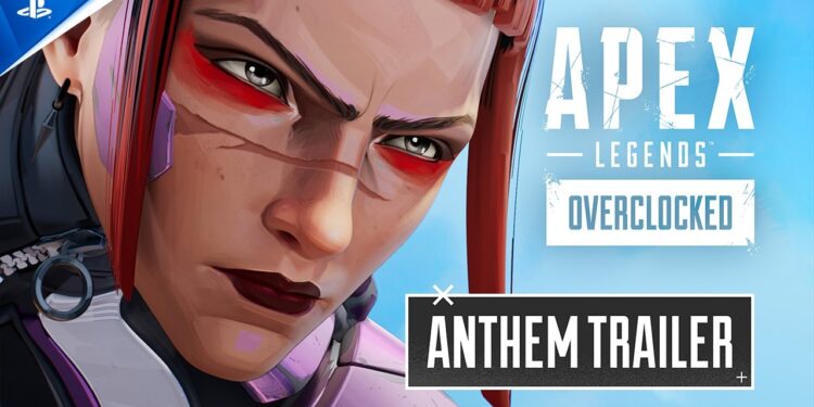 Apex Legends – Antem Overclocked: Ação e Adrenalina