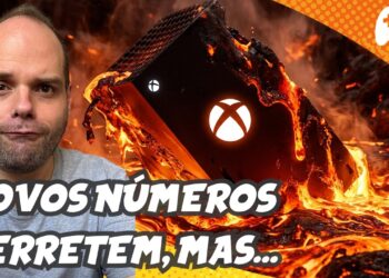 Xbox: A Revolução do Derretidinho da Silva