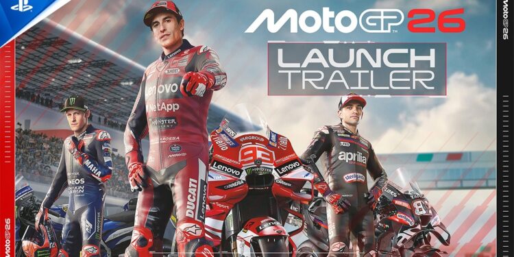 MotoGP 26: Acelere na Nova Experiência de Corrida!