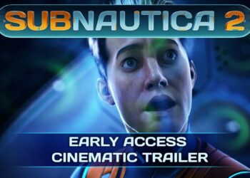 Mergulhe na Aventura de Subnautica 2: Trailer Cinemático
