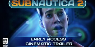 Mergulhe na Aventura de Subnautica 2: Trailer Cinemático