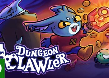 Dungeon Clawler: Aventura épica nas masmorras!