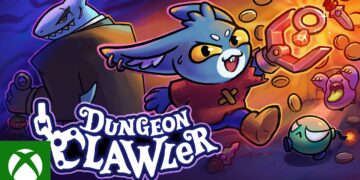 Dungeon Clawler: Aventura épica nas masmorras!