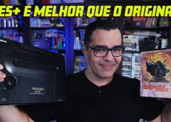 A Última Chance de Conquistar o NEO GEO AES Sem Abrir Mão do Seu Estilo!