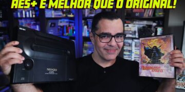 A Última Chance de Conquistar o NEO GEO AES Sem Abrir Mão do Seu Estilo!