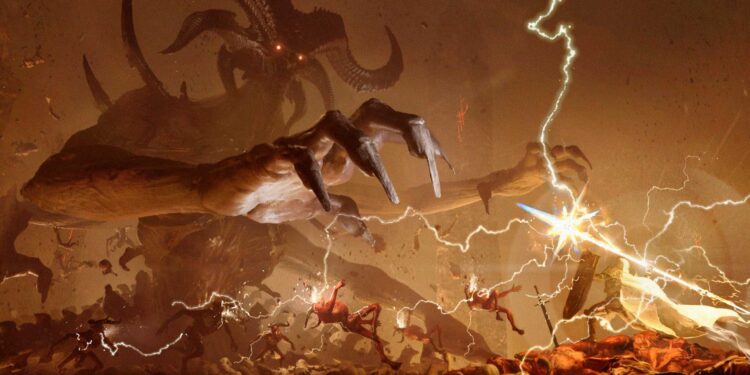 Primeiras impressões positivas de Diablo 4: Lord of Hatred